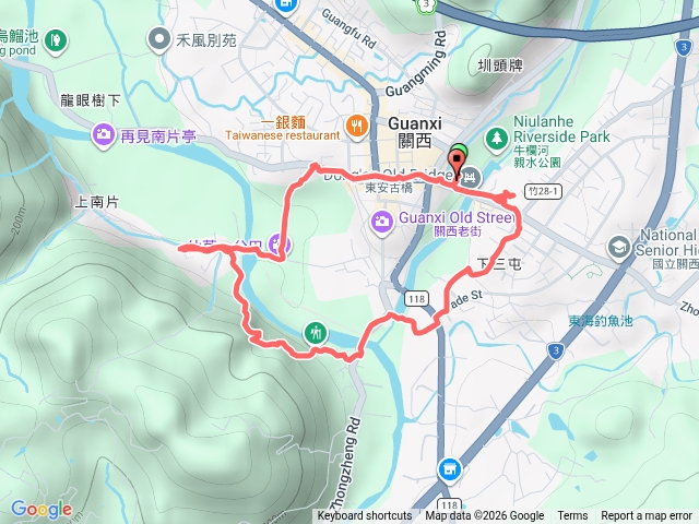 樟之細路｜尋寶任務渡南古道（RSA13）202603201250