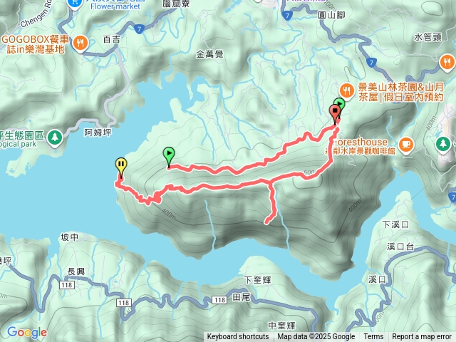 枕頭山薑母島預覽圖