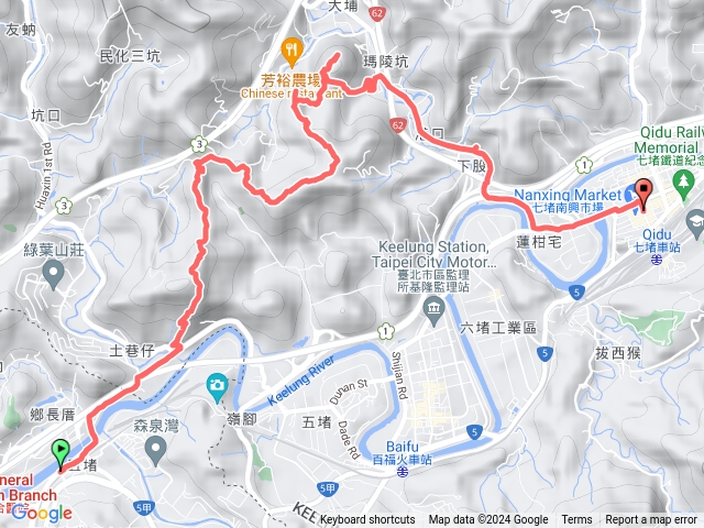 石象山、5-7縱走