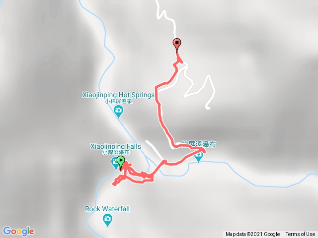 2021.01.26小錦屏瀑布