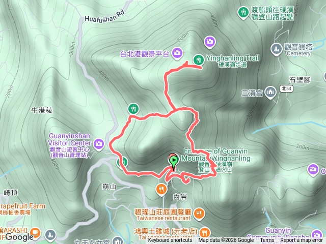 觀音山