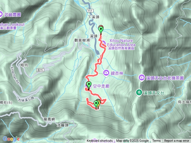 114.7.14溪頭健行