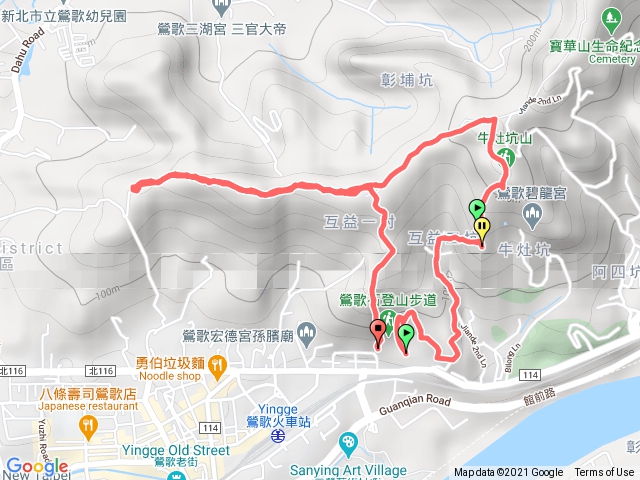 孫龍忠義宮鶯歌石