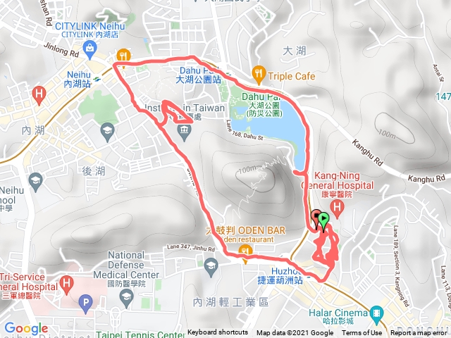 1101103大湖公園 金湖路