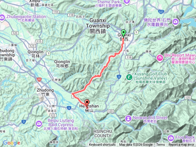 樟之細路第二天