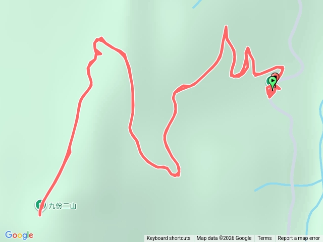 小百岳集起來九份二山步道20260207141053預覽圖