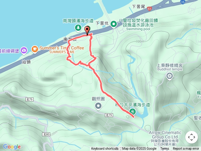 林口太平濱海步道