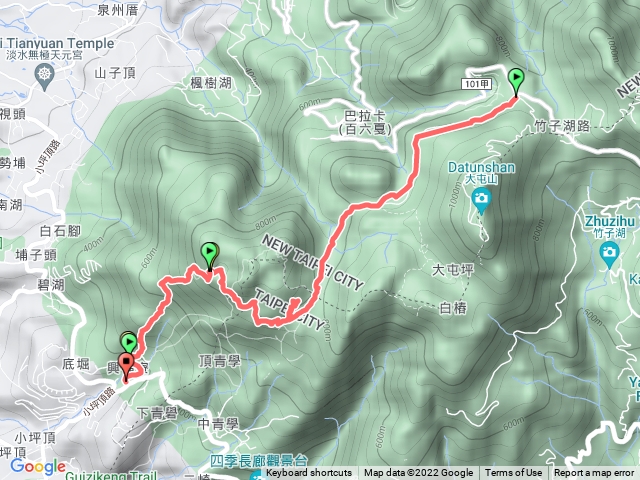 二子坪下興福寮