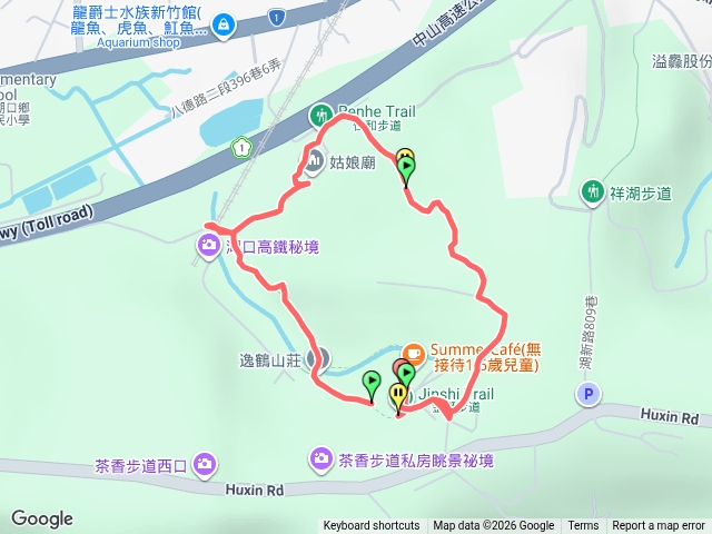2026森遊竹縣 皮皮獅動物派對仁和步道、金獅古道202606271829