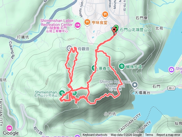 石門山二刷預覽圖