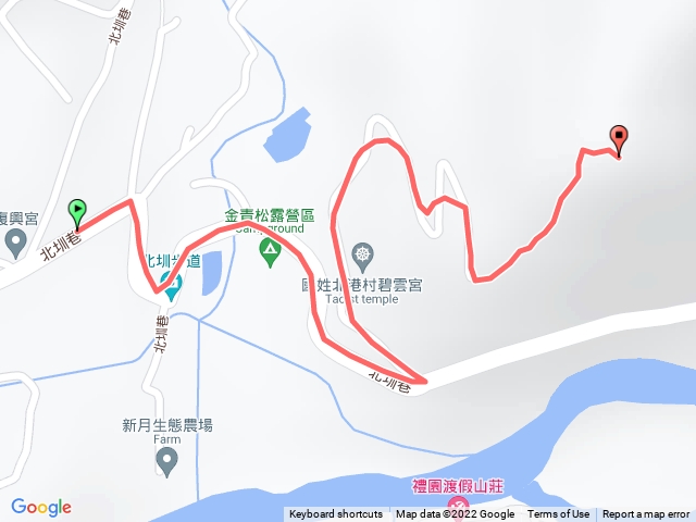 眉冷山