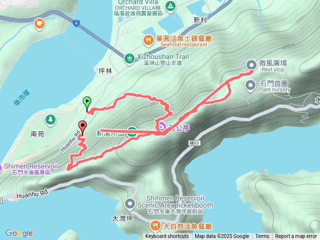 溪洲山新溪洲山預覽圖