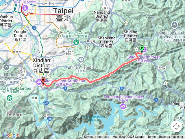 環台北天際線第一段