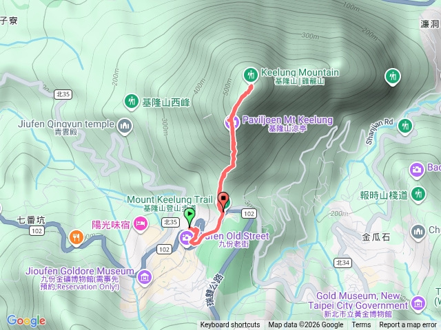 基隆山預覽圖