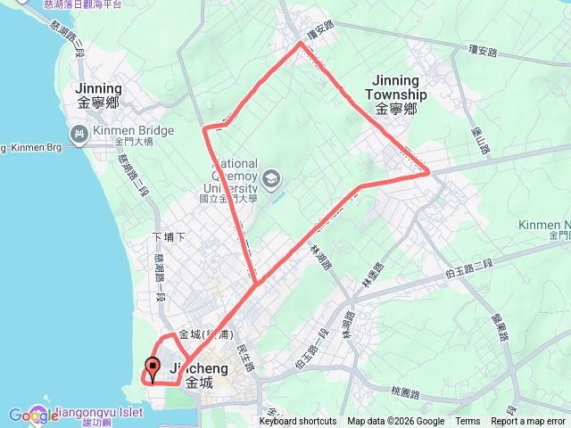 20260125金門馬拉松10公里