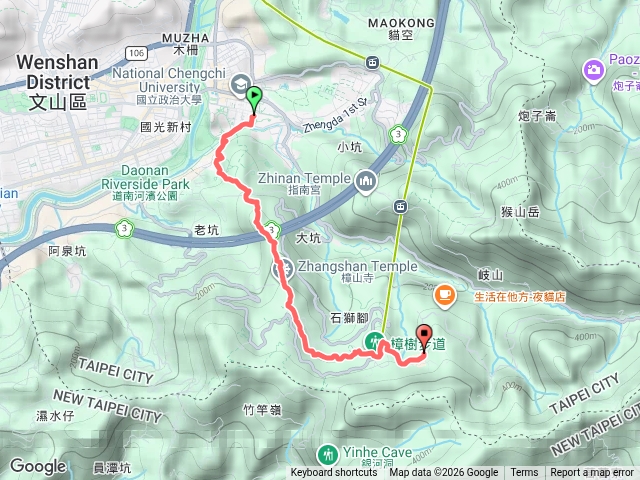 飛龍步道預覽圖