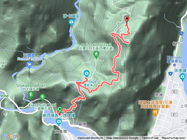 大禮大同立霧山達道的家