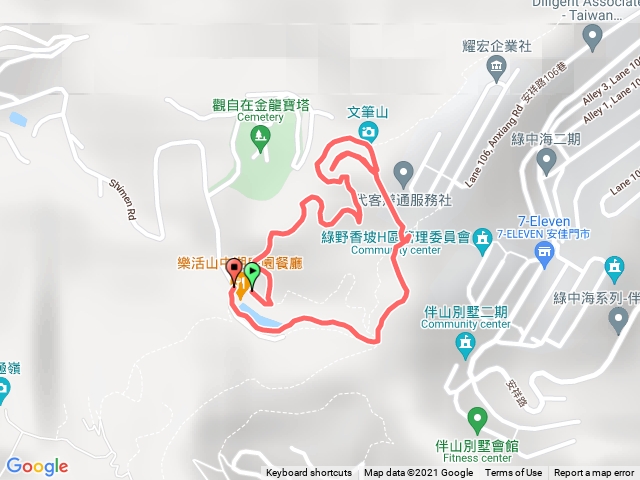 山中湖文筆山將軍嶺