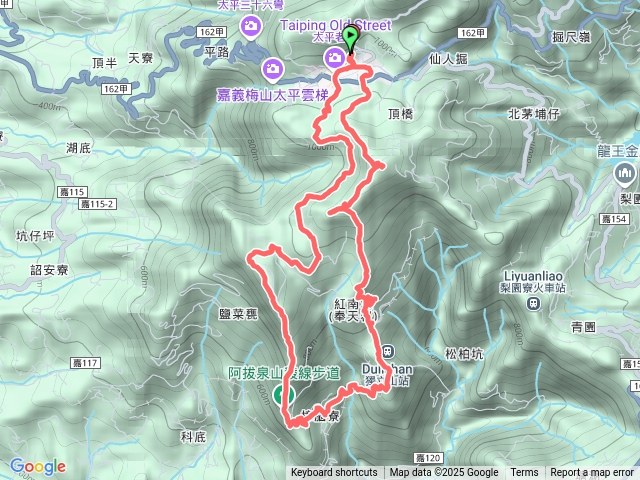 2024-12-28_太平大隴頂獨立山阿拔泉山O繞預覽圖