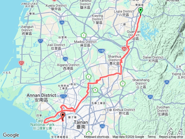 山海圳之南湖口~出海口(YouBike篇)預覽圖