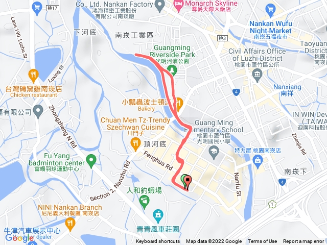 南崁溪