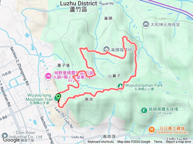 20260912 桃園五酒桶山大O預覽圖