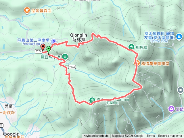 飛鳳山O型預覽圖