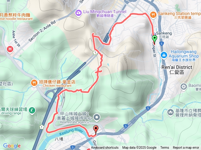 三八健走