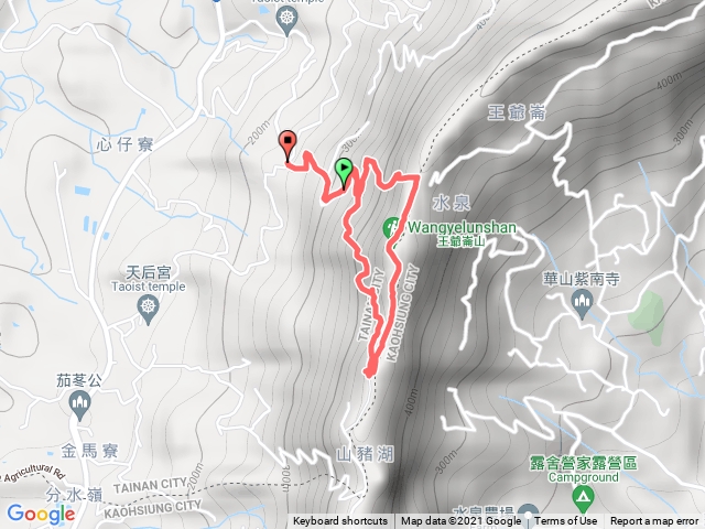 20221229龍鱗山步道