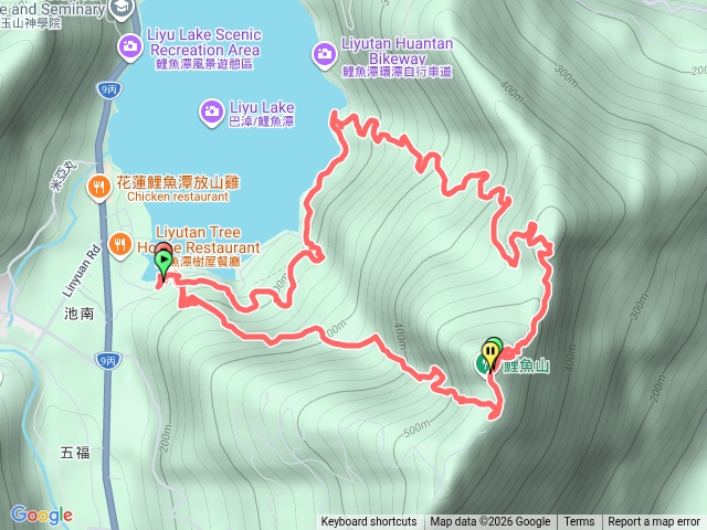 鯉魚潭預覽圖