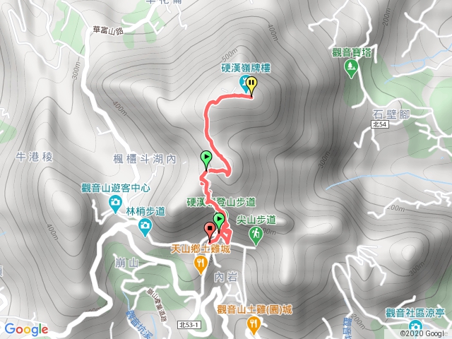 觀音山