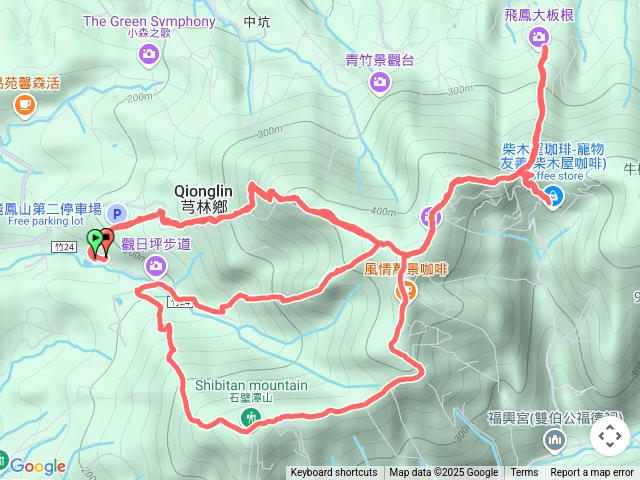 飛鳳山大板根預覽圖