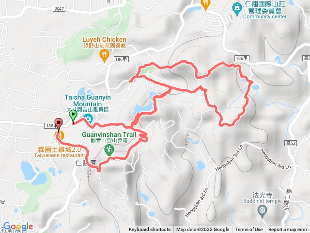 觀音山