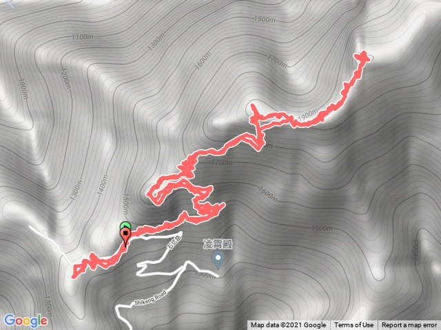 埔里關刀山