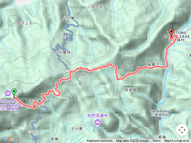 20250322W6環台北天際線第三段－五分山至猴硐