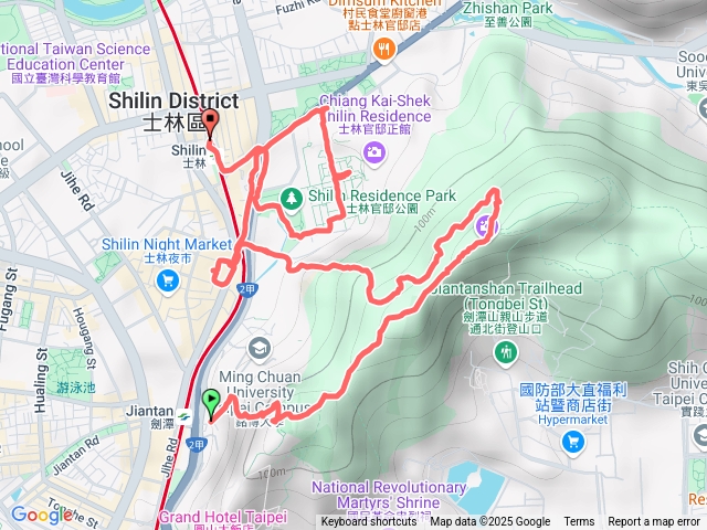 劍潭山-老地方-食來運轉-士林官邸預覽圖