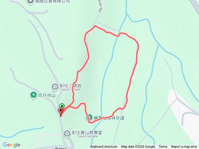 20260105龍鳳谷步道