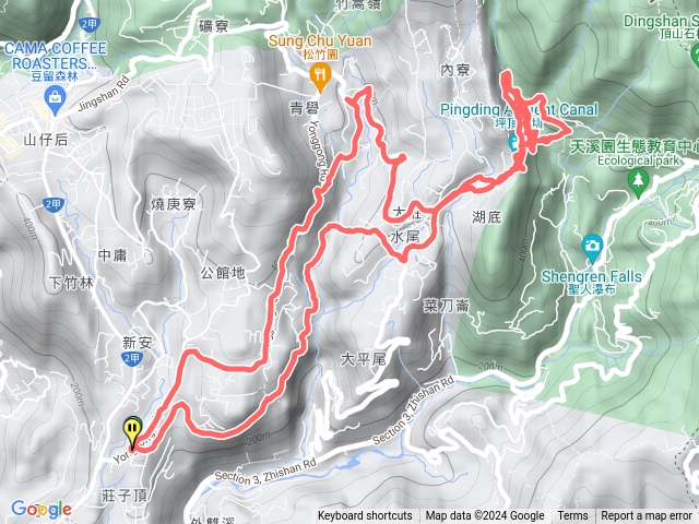 櫻花芒草小開景正好