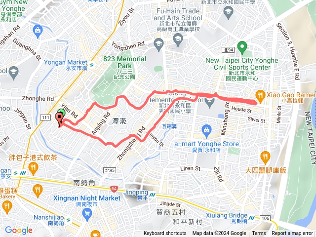 113/1/26-雙和散步