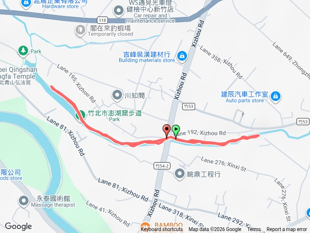 澎湖窟步道中段封路預覽圖