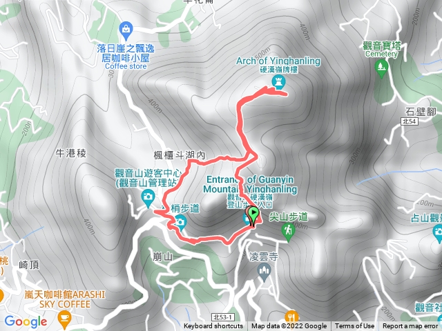 觀音山