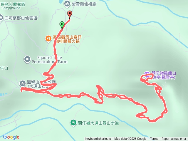 雞籠山預覽圖