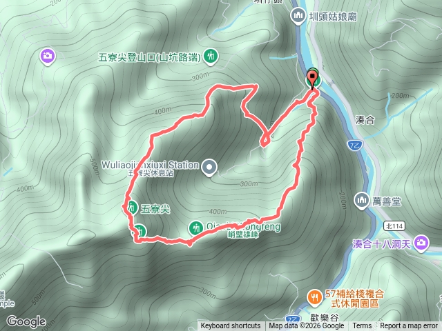 五寮尖預覽圖