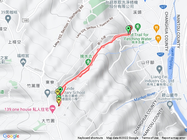 20220823挑水古道