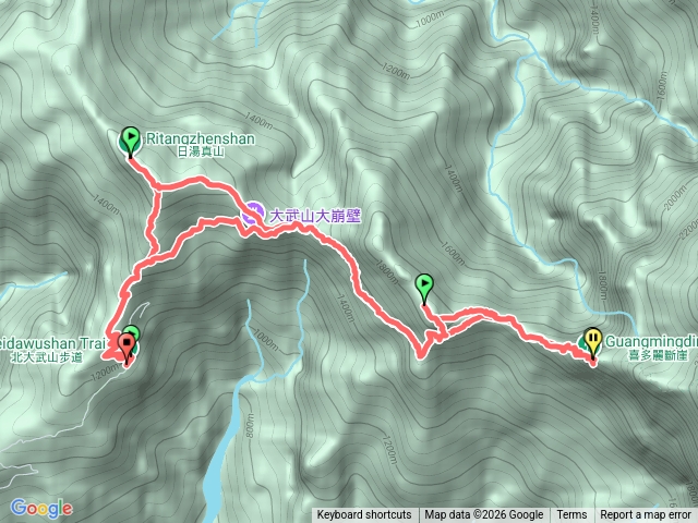 20260127日湯真/喜多麗/西大武預覽圖