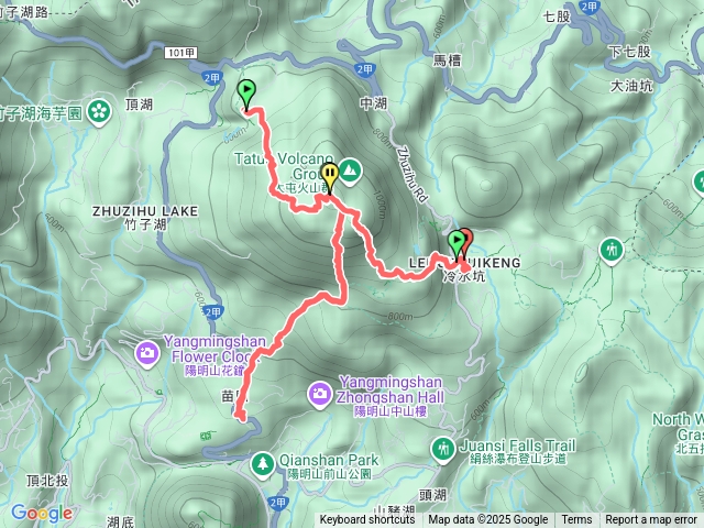 三進三出七星山預覽圖
