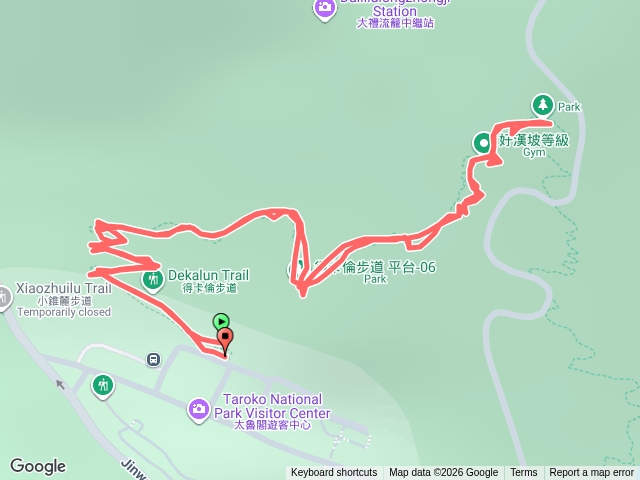 1150812德卡倫步道