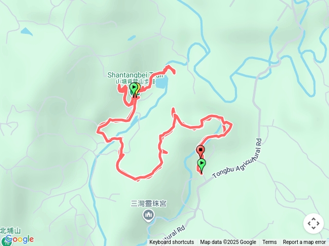 瓦窯崗步道