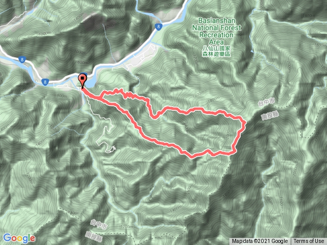 2021.0105蝶夢八唐(裡冷林道) Daxia