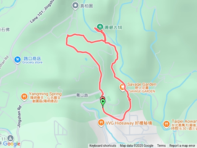 20250905 菁礐百年古圳 O行